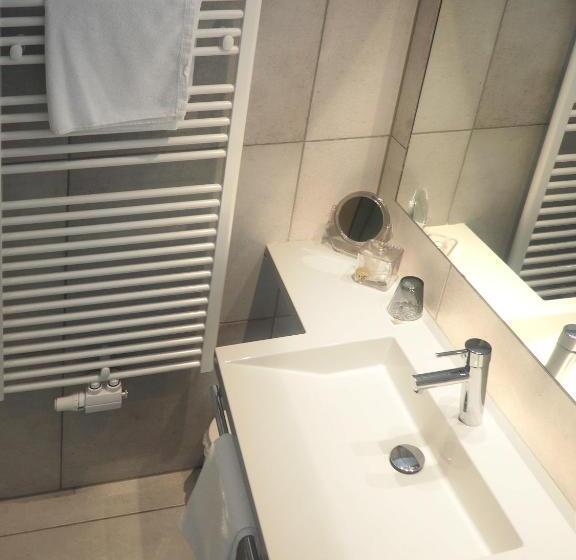 标准单人间, Saalbacher Hof