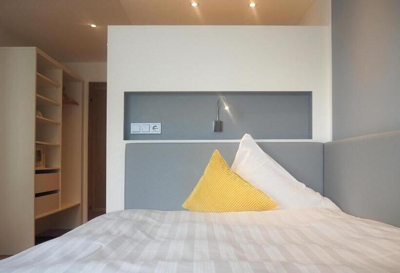 标准单人间, Saalbacher Hof