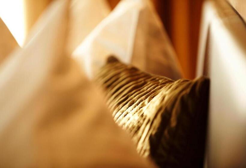 豪华房间, Saalbacher Hof