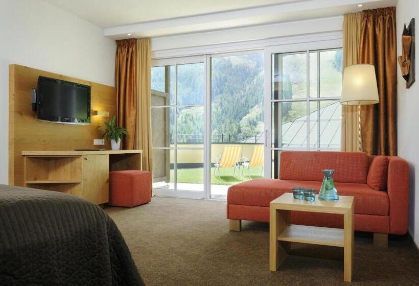 小型豪华套房, Saalbacher Hof