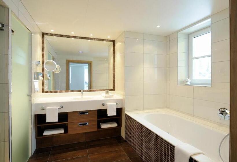 套房, Saalbacher Hof