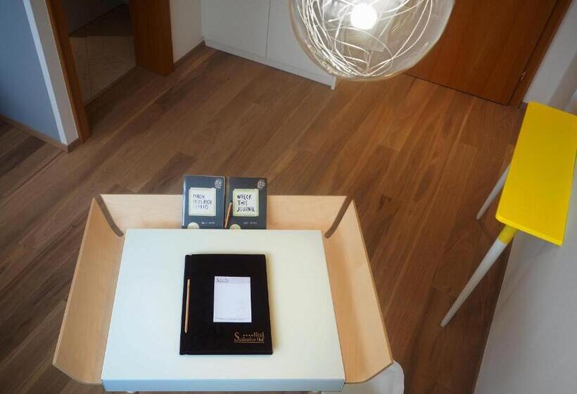 基本间, Saalbacher Hof