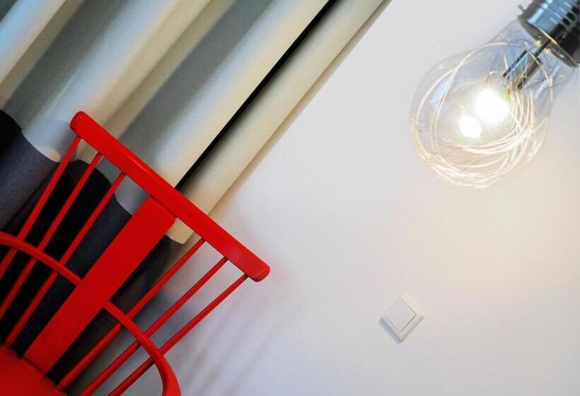 基本间, Saalbacher Hof