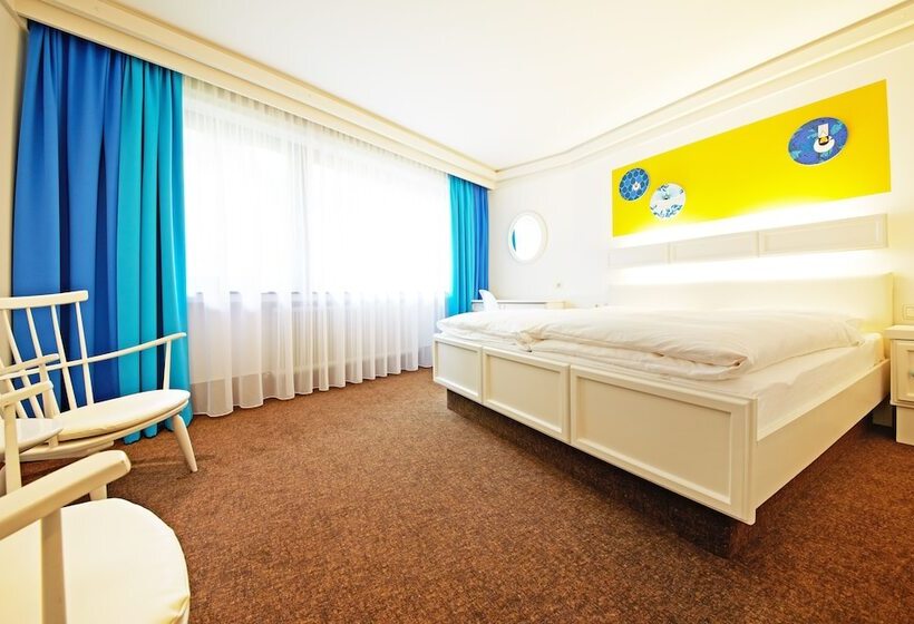 标准间, Saalbacher Hof