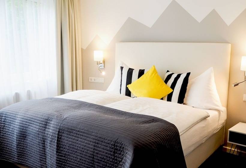 高级大房间, Saalbacher Hof