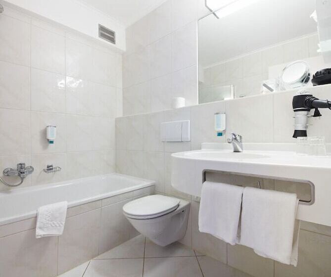 高级大房间, Saalbacher Hof