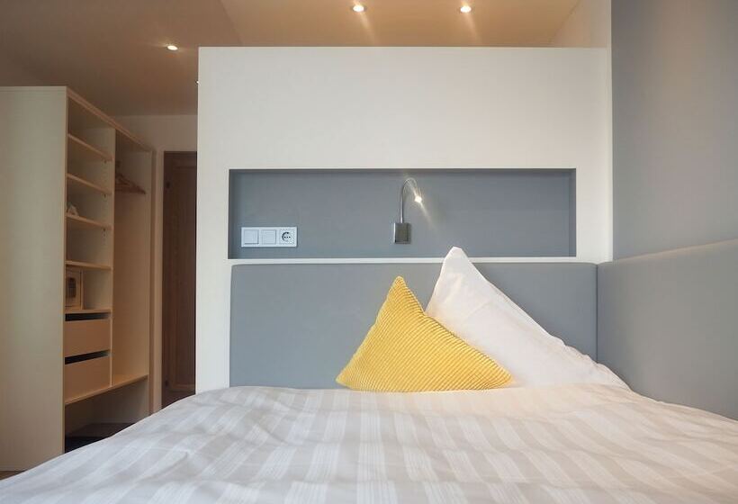 标准单人间, Saalbacher Hof