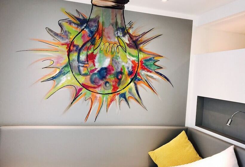 标准单人间, Saalbacher Hof