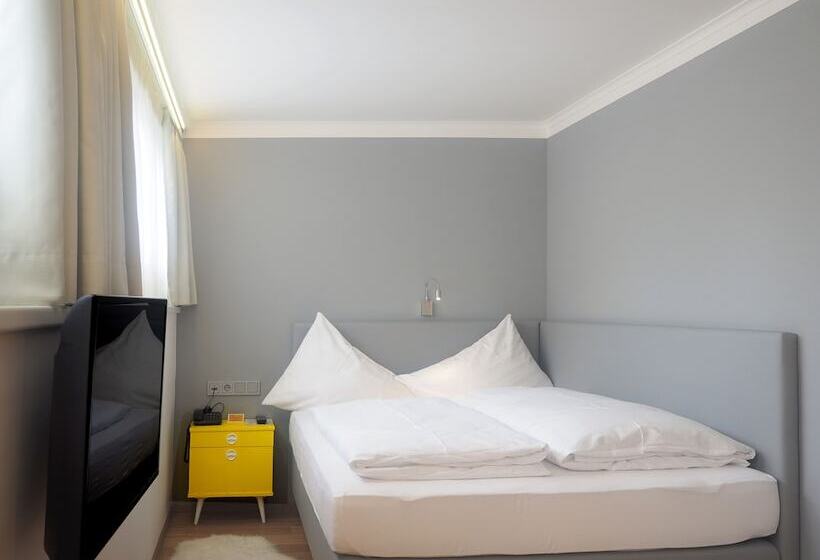 基本间, Saalbacher Hof