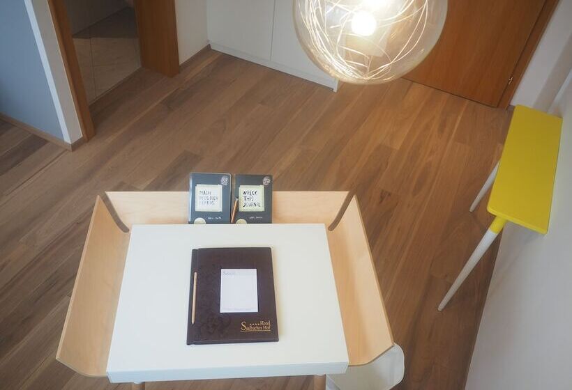 基本间, Saalbacher Hof