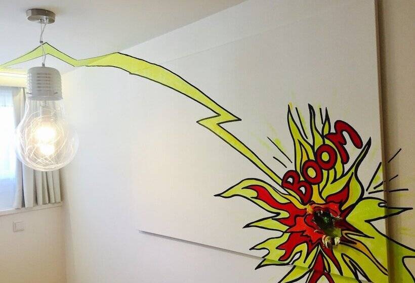 基本间, Saalbacher Hof