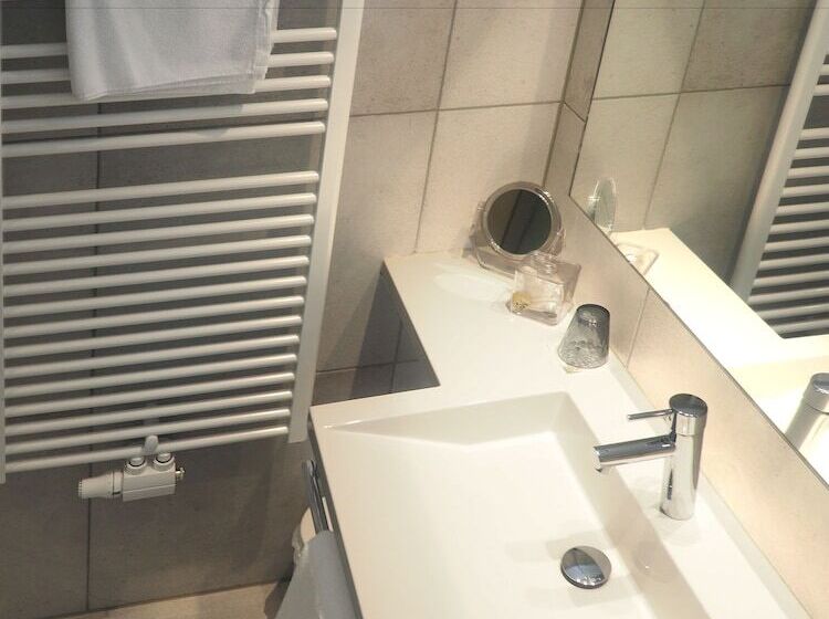 基本间, Saalbacher Hof