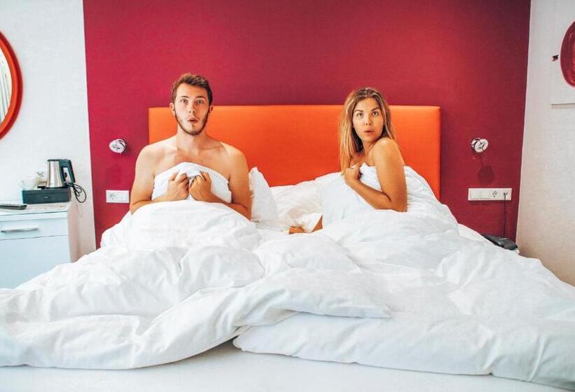 标准间, Saalbacher Hof