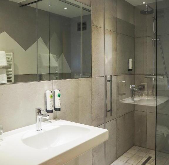 标准间, Saalbacher Hof