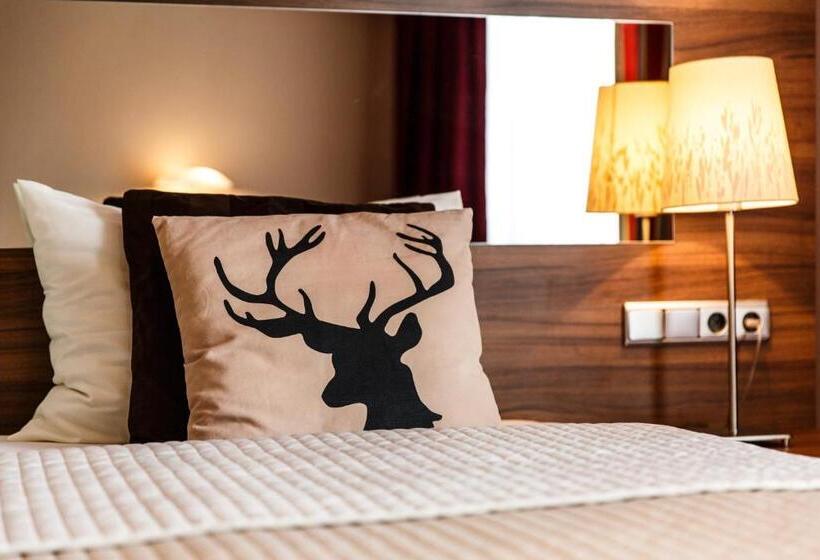 سوییت, Salzburg