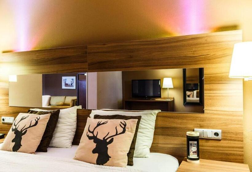 سوییت, Salzburg