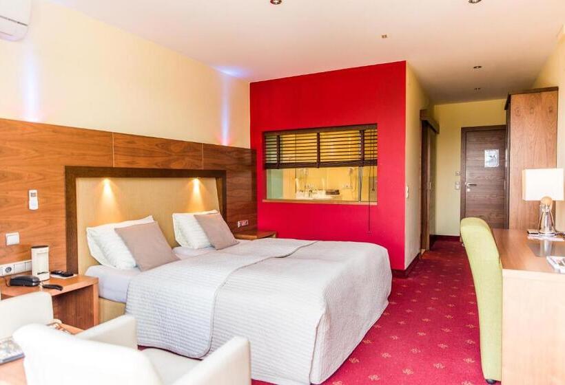 اتاق کلاس بیزنس, Salzburg