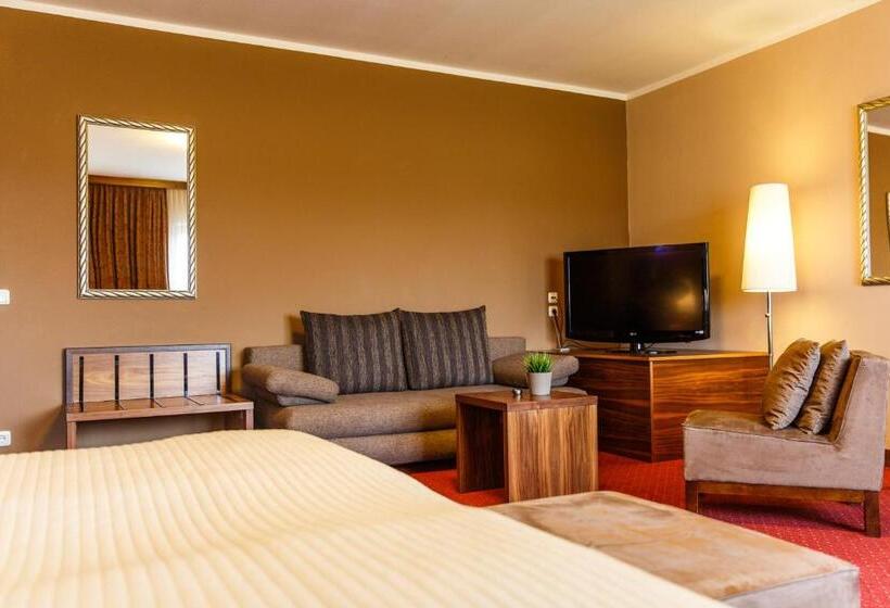 اتاق کلاس بیزنس, Salzburg