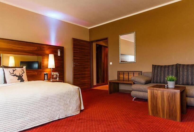 اتاق کلاس بیزنس, Salzburg