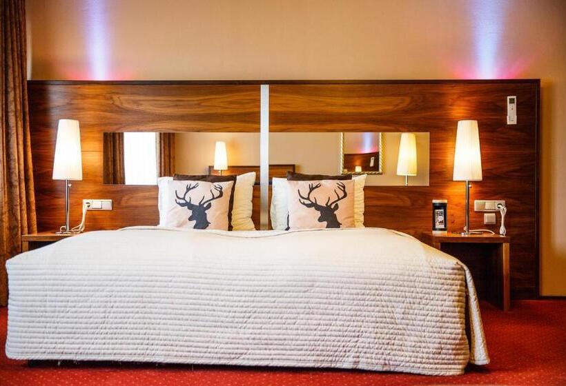 اتاق کلاس بیزنس, Salzburg