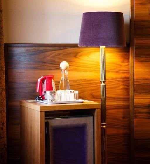 اتاق کلاس بیزنس, Salzburg