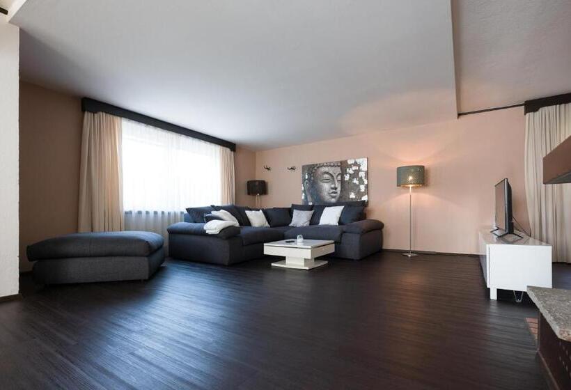 آپارتمان 1 خوابه, Salzburg