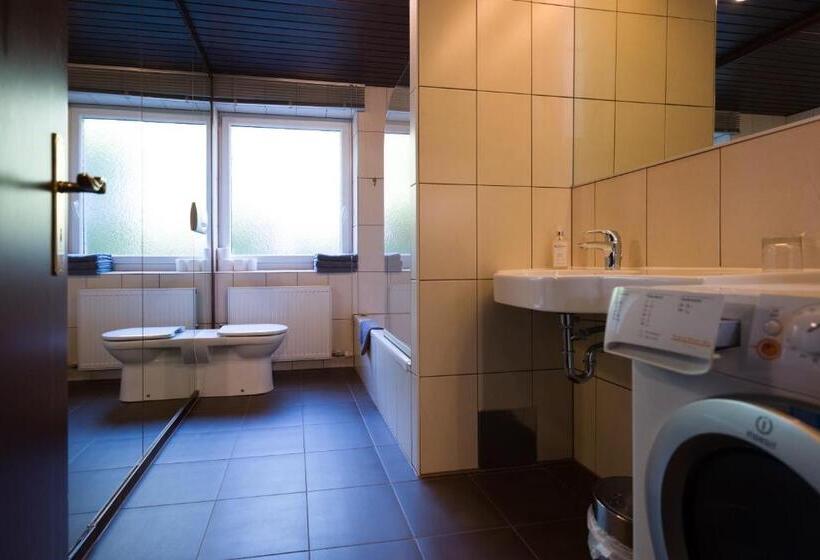 آپارتمان 1 خوابه, Salzburg