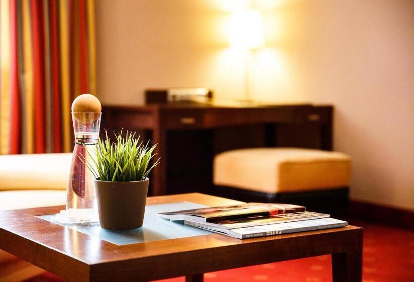 سوییت, Salzburg