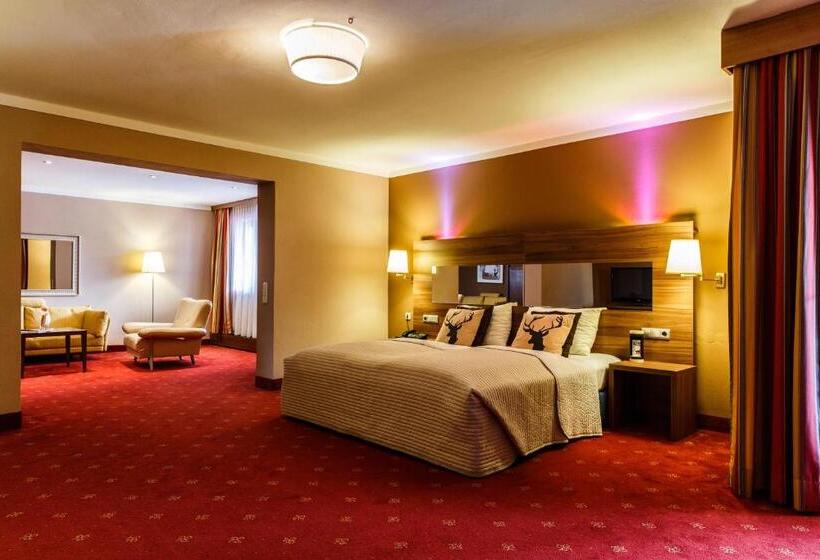 سوییت, Salzburg