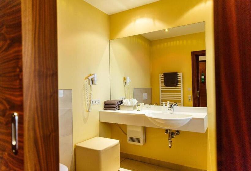 اتاق کلاس بیزنس, Salzburg