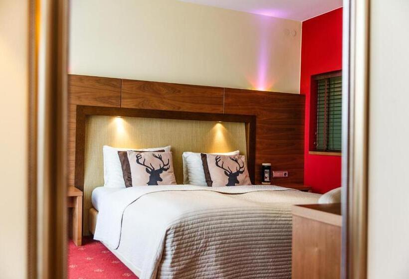 اتاق کلاس بیزنس, Salzburg