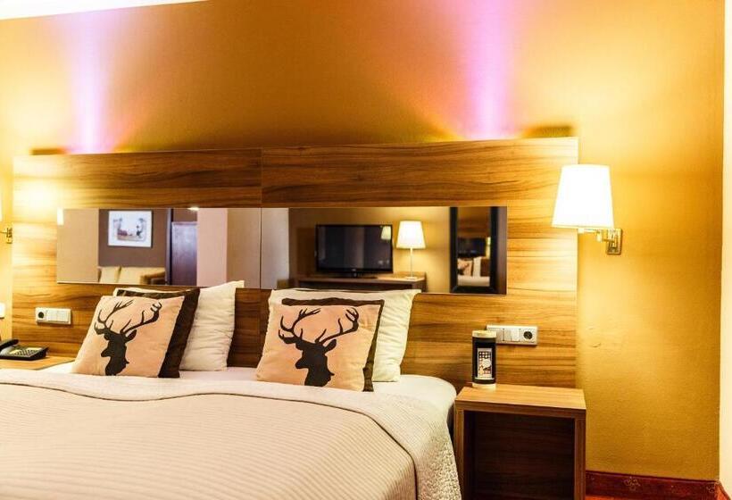 اتاق کلاس بیزنس, Salzburg