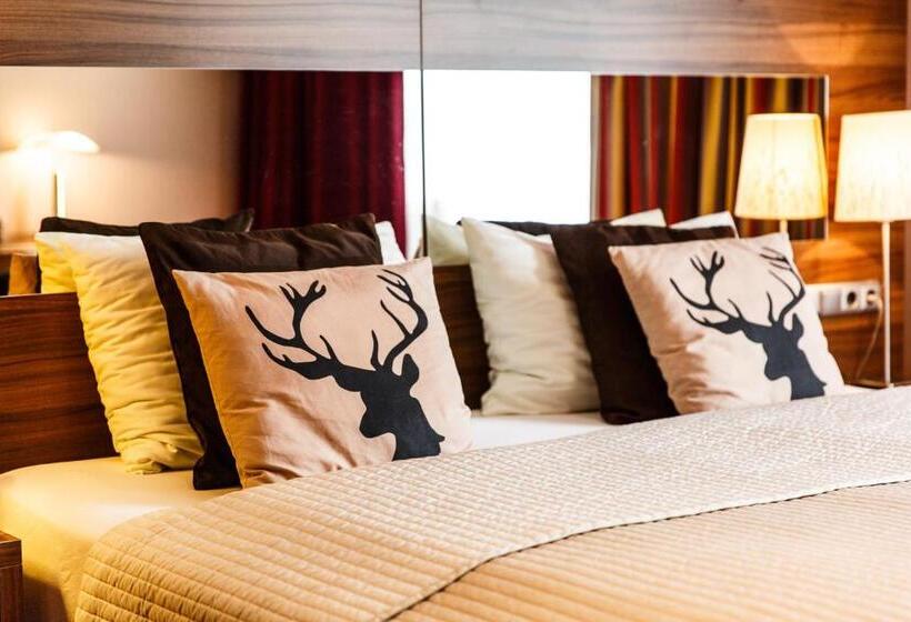 اتاق کلاس بیزنس, Salzburg