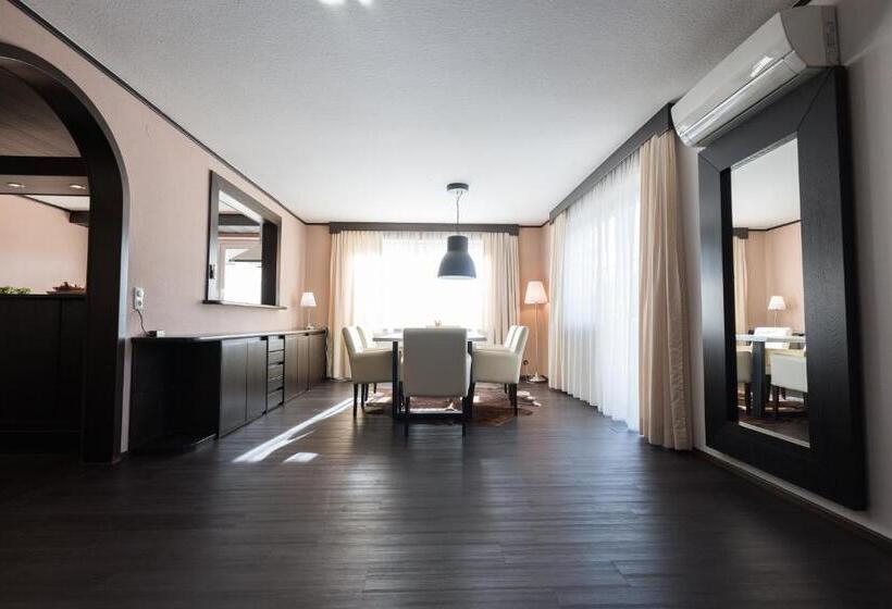 آپارتمان 1 خوابه, Salzburg