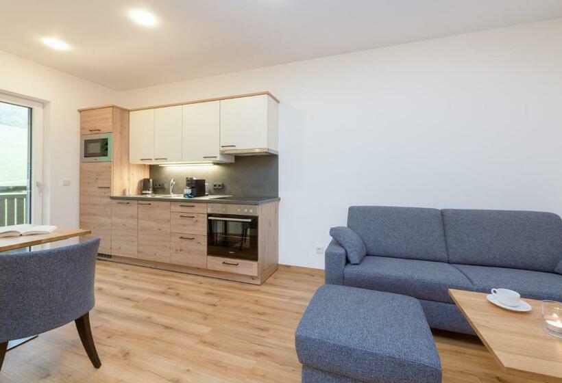 Апартаменты 1 Спальня, Schönberger