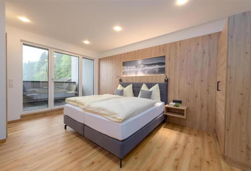 １ベッドルームアパートメント, Schönberger