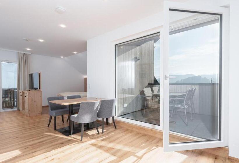 １ベッドルームアパートメント, Schönberger