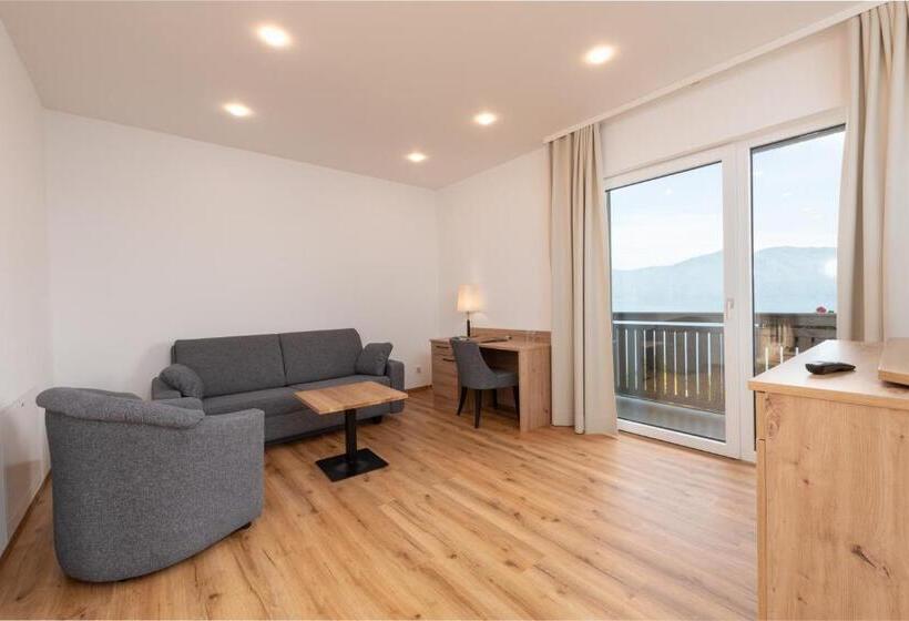 １ベッドルームアパートメント, Schönberger