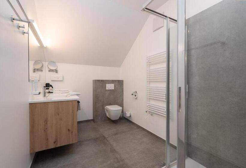 １ベッドルームアパートメント, Schönberger