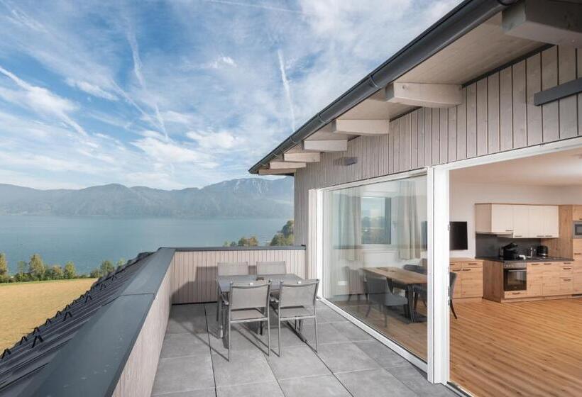 １ベッドルームアパートメント, Schönberger