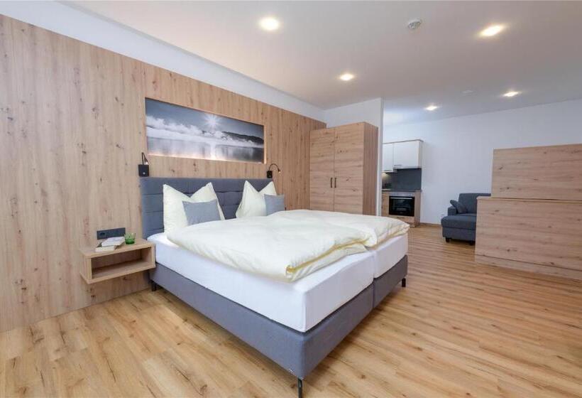 １ベッドルームアパートメント, Schönberger