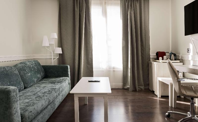 标准间, Tia Smart Natur