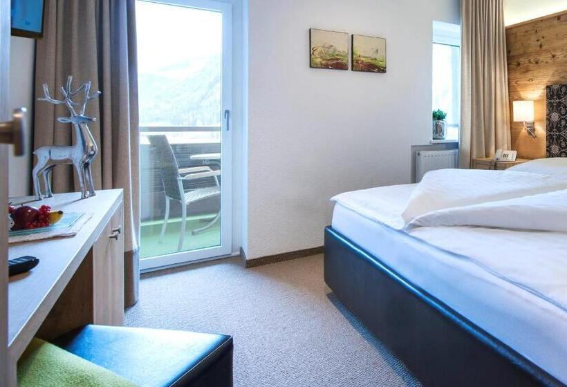 آپارتمان 1 خوابه, Das Lafairs