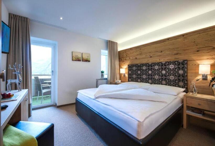 آپارتمان 1 خوابه, Das Lafairs