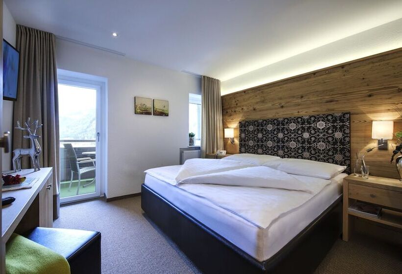 آپارتمان لوکس 1 خوابه, Das Lafairs