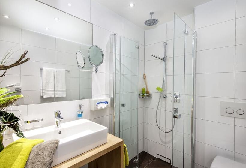 آپارتمان لوکس 1 خوابه, Das Lafairs