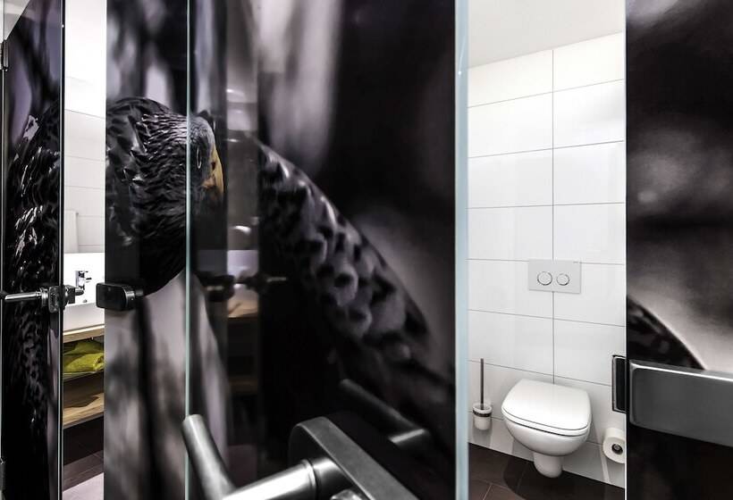 آپارتمان لوکس 1 خوابه, Das Lafairs