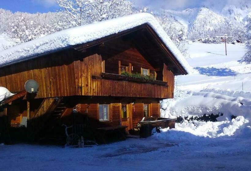 Апартаменты 2 Спальни с Балконом, Wörglerhof