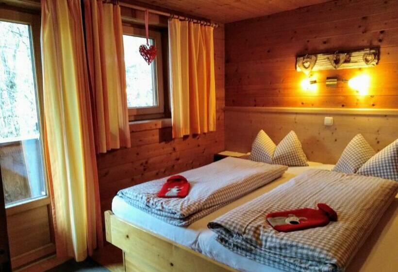 Апартаменты 2 Спальни с Балконом, Wörglerhof