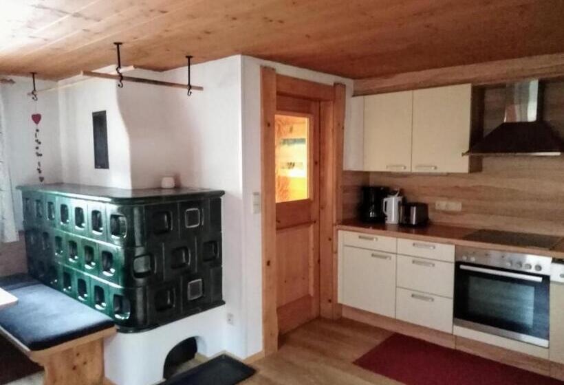 Апартаменты 2 Спальни с Балконом, Wörglerhof